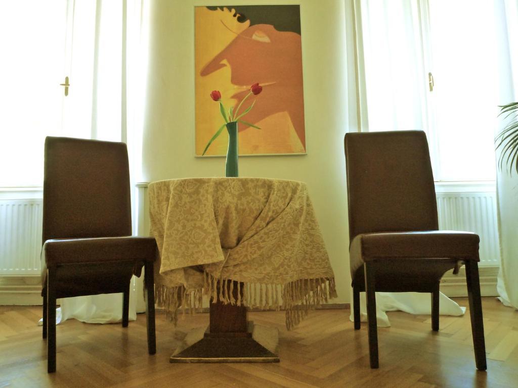 Wohnzimmer Krems an der Donau