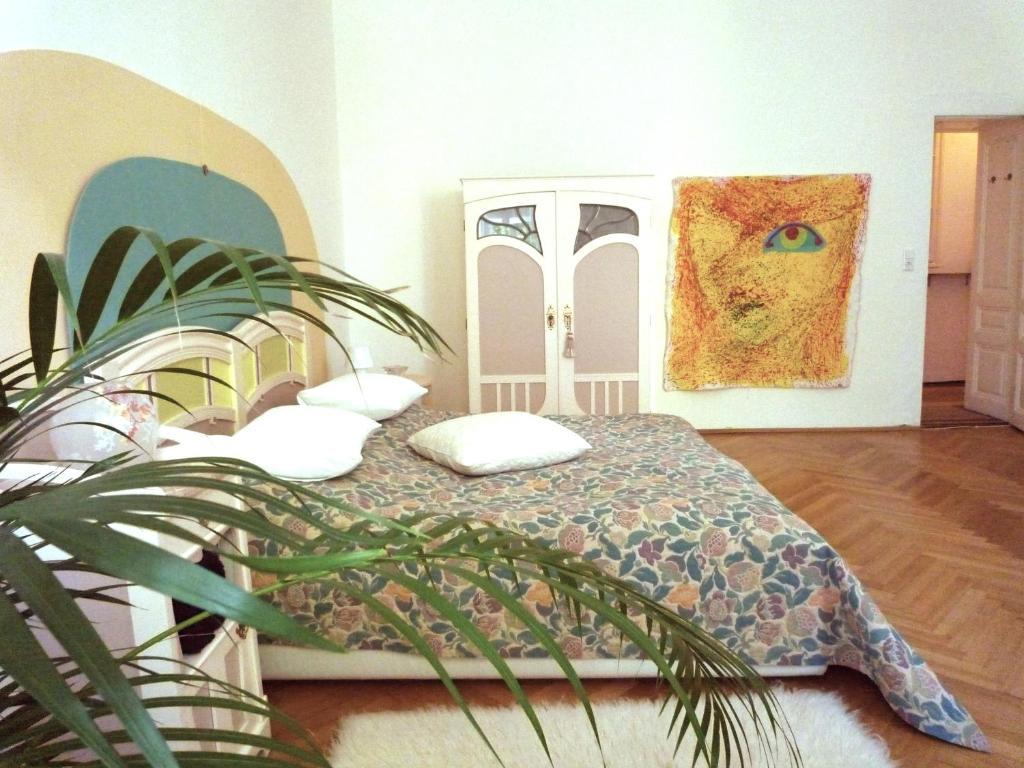 Wohnzimmer Apartment