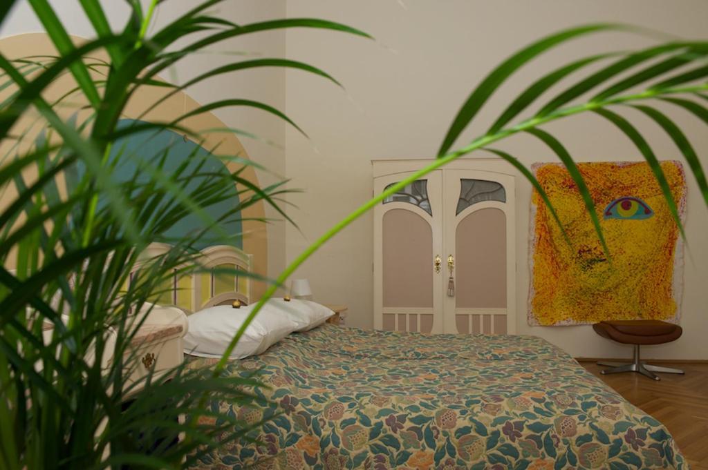 Apartment Wohnzimmer
