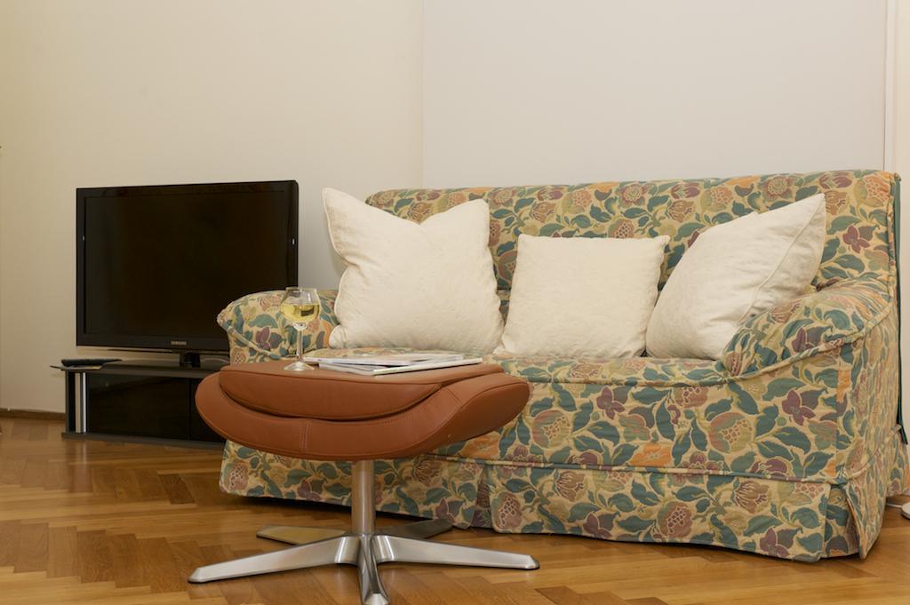 Apartment Wohnzimmer