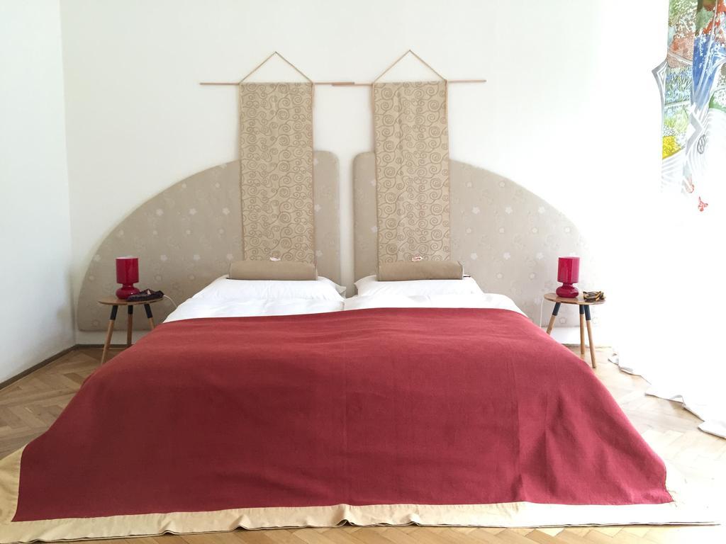 Apartment Wohnzimmer Krems an der Donau